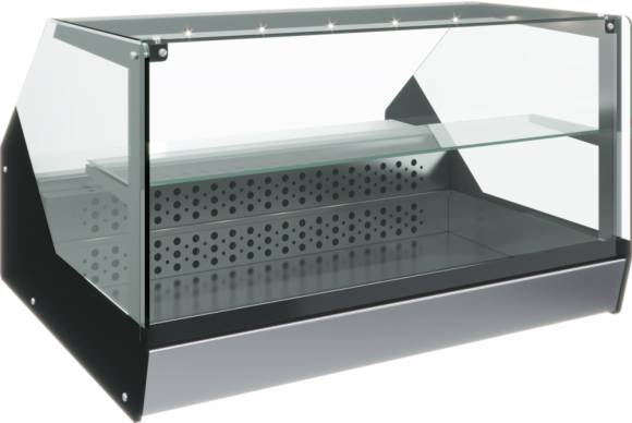 Витрина тепловая настольная AC87 SH 1,0-11