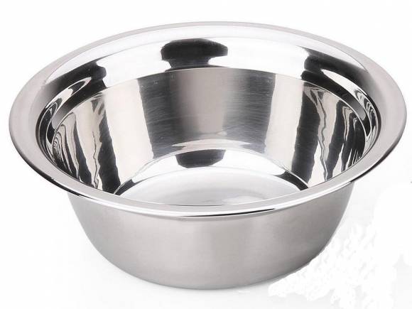 Миска нержавеющая сталь 280мм коническая MVQ BCIN28 Миска нержавеющая сталь 280мм коническая MVQ BCIN28