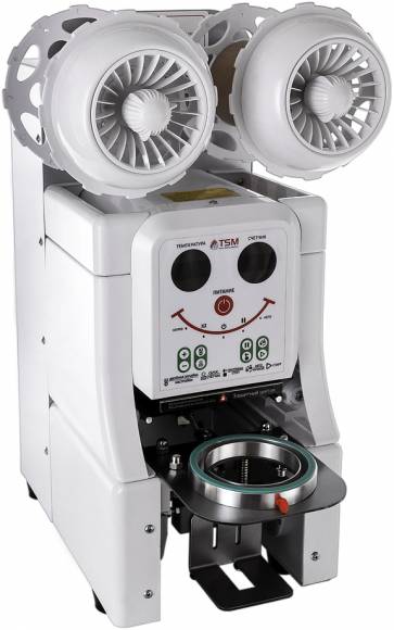 Запайщик стаканов TSM Q10-90/95 белый Запайщик стаканов TSM Q10-90/95 белый