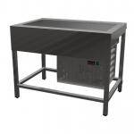 Прилавок охлаждаемый Light Gastrolux ПО-187/GN/L Прилавок охлаждаемый Light Gastrolux ПО-187/GN/L