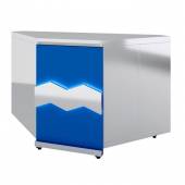 Модуль угловой внутренний Elektra Luxstahl УВ-90 Premium