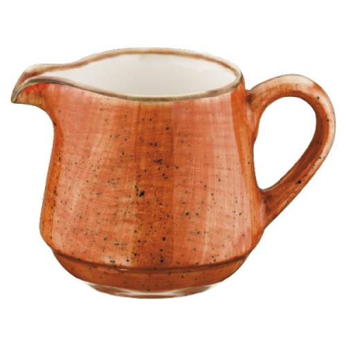 Сливочник 80мл фарфор Banquet Aura Terracota Bonna /24/ ATC BNC 02 ST