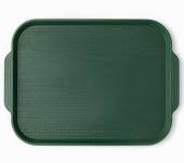 Поднос прямоугольный 45x34,5см темно-зеленый поверхность классик (414) MGprof 1730 Поднос прямоугольный 45x34,5см темно-зеленый поверхность классик (414) MGprof 1730