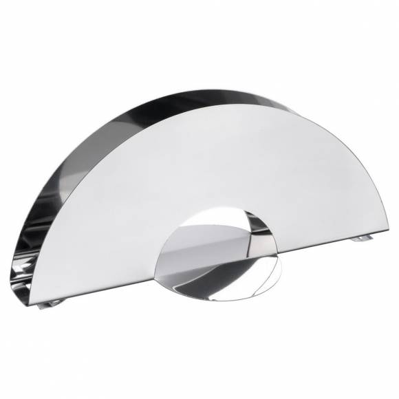 Салфетница 14,5*6,2*7 см. нерж. MGprof 78644 Салфетница 14,5*6,2*7 см. нерж. MGprof 78644