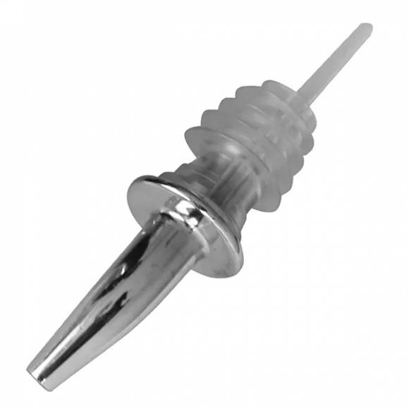 Гейзер пластик 70мм. серебристый НАБОР Пробар JW-BPP (12шт) Гейзер пластик 70мм. серебристый НАБОР Пробар JW-BPP (12шт)