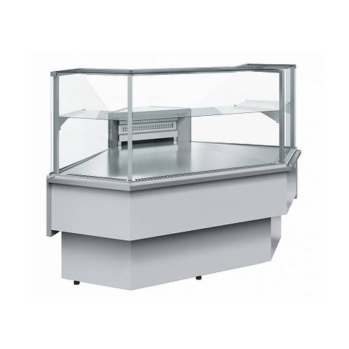 Витрина холодильная Полюс Bavaria 2 GC110 VM-5 (с боковинами, динамика, внешний 90) 0011-9006 Витрина холодильная Полюс Bavaria 2 GC110 VM-5 (с боковинами, динамика, внешний 90) 0011-9006