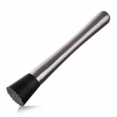 Мадлер нерж+пластик 210мм поверхность решетка MGsteel