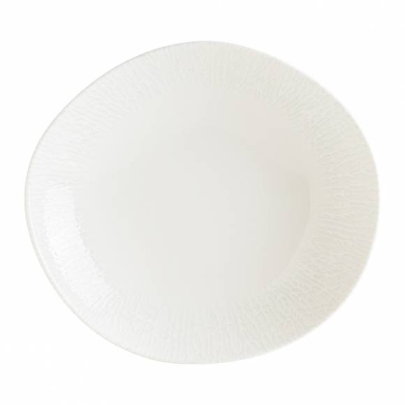 Тарелка глубокая 230 мм 750 мл фарфор Radix Bonna RDXVAO23CK форма Ваго b