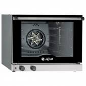 Конвекционная печь Абат КПП-4ЭМ, 4 уровня 460х330, камера эмаль, эл/механика, без пароувлажнения