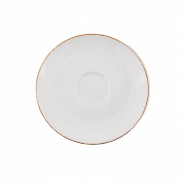 Блюдце 120 мм фарфор Gourmet Retro Bonna E100GRM02KT