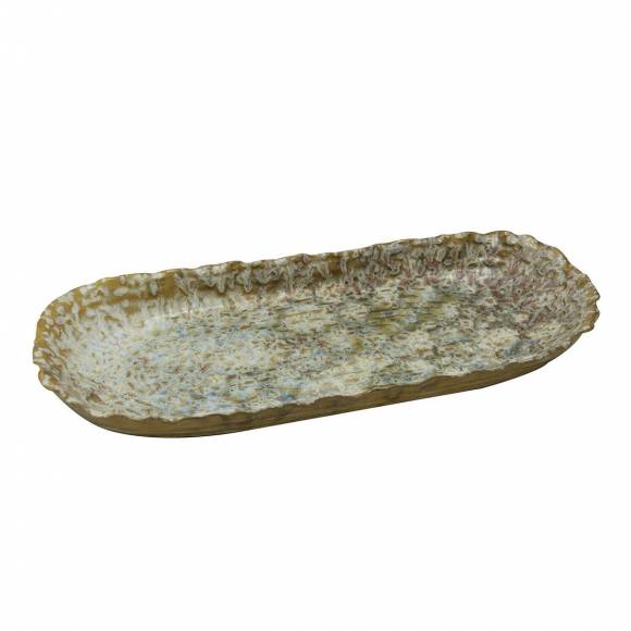 Блюдо 34 см,керамика "Frutti di Mare" P.L. QB23171005