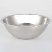 Миска нержавеющая сталь 260мм полусферическая MVQ BHIN26 Миска нержавеющая сталь 260мм полусферическая MVQ BHIN26