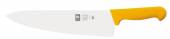 Нож поварской 260/395 мм. Шеф желтый PRACTICA Icel 24300.3028000.260 Нож поварской 260/395 мм. Шеф желтый PRACTICA Icel 24300.3028000.260
