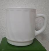 Кружка 300мл Norma Triana опаловое стекло