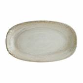 Блюдо овальное 24х14см фарфор Gourmet Patera Bonna PTRGRM24OKY b