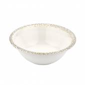 Салатник 650мл 180мм фарфор,серия Tessera By Bone TN-TS-ZT-18-KS /12/
