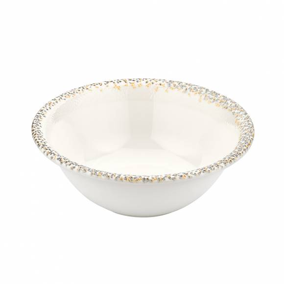 Салатник 650мл 180мм фарфор,серия Tessera By Bone TN-TS-ZT-18-KS /12/