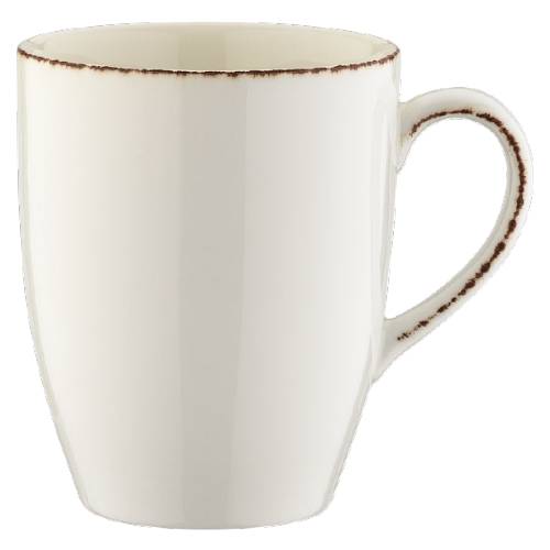 Кружка 330мл фарфор Retro Bonna E100MUG 03 KKN