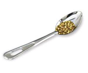 Ложка гарнирная 28см MGSteel BS11PL.