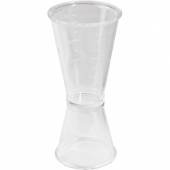 Джиггер поликорбонат 20/40мл. D=45,H=82мм Ilsa 25840000PCV Джиггер поликорбонат 20/40мл. D=45,H=82мм Ilsa 25840000PCV