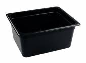 Гастроемкость GN1/2-150 черная Рестола 422100713 8,9л /8/ Гастроемкость GN1/2-150 черная Рестола 422100713 8,9л /8/