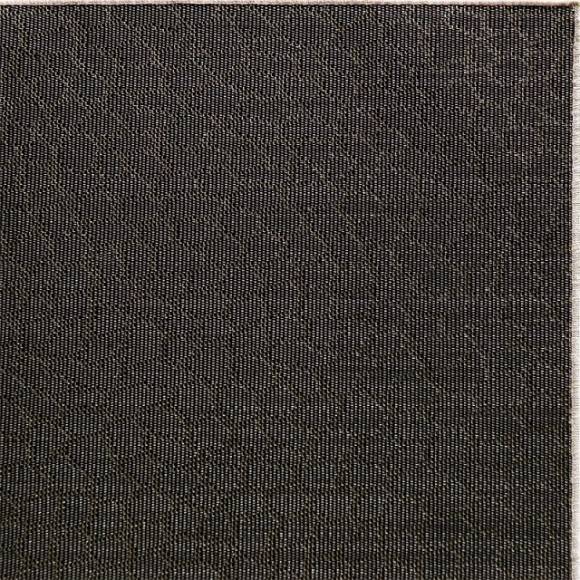 Салфетка сервировочная "Tao" 45*33 см черно-серебр., пвх APS 60504.