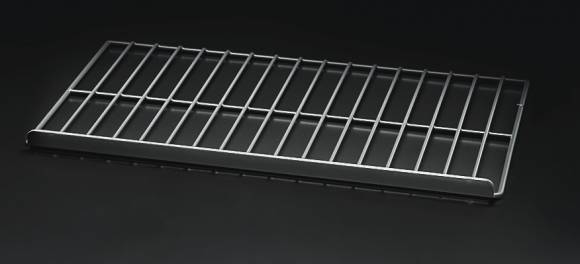 Полка половинная DX0015 Dry Ager для шкафа DX 1001 нерж. ЩН048125