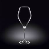 Бокал для вина 700 мл 65 мм h=280 мм хр.стекло Дива Wilmax 888047 /2/24/