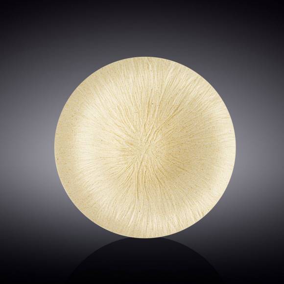 Салатник 150 мл 180 мм h=30 мм Сэнд Wilmax 664311 /2/48/ Салатник 150 мл 180 мм h=30 мм Сэнд Wilmax 664311 /2/48/