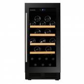 Винный шкаф встраиваемый Dunavox DAUF-32.83B Винный шкаф встраиваемый Dunavox DAUF-32.83B