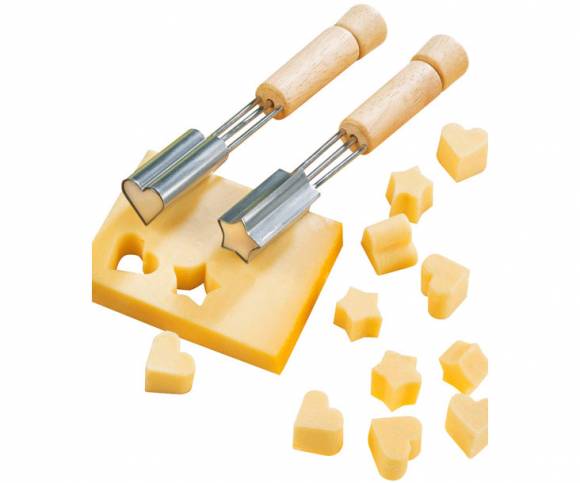 Нож для нарезания фигурных канапе "Звезда" 1/4 FM 49019 46714 Нож для нарезания фигурных канапе "Звезда" 1/4 FM 49019 46714