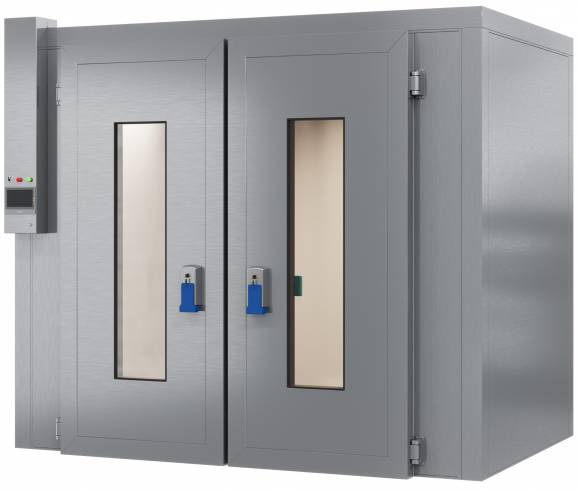 Камера окончательной расстойки Polair CR2.6080.Т3 inox