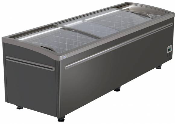 Ларь-бонета Haier GTS2100GTM серый Ларь-бонета Haier GTS2100GTM серый