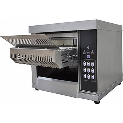 Тостер конвейерный 260мм с кварцевым нагревом 1,8кВт Kocateq TT260 6686