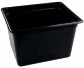 Гастроемкость GN1/2-200 черная Рестола 422100813 11,7л /6/ Гастроемкость GN1/2-200 черная Рестола 422100813 11,7л /6/