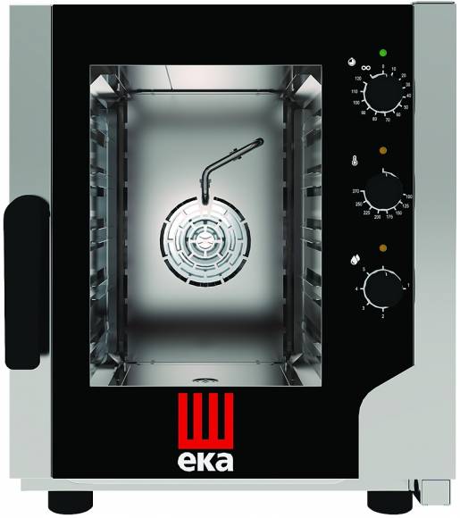 Пароконвектомат эл. Tecnoeka EKF 523 N UD Пароконвектомат эл. Tecnoeka EKF 523 N UD