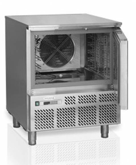 Шкаф шокового охлаждения/замораживания TEFCOLD BLC5