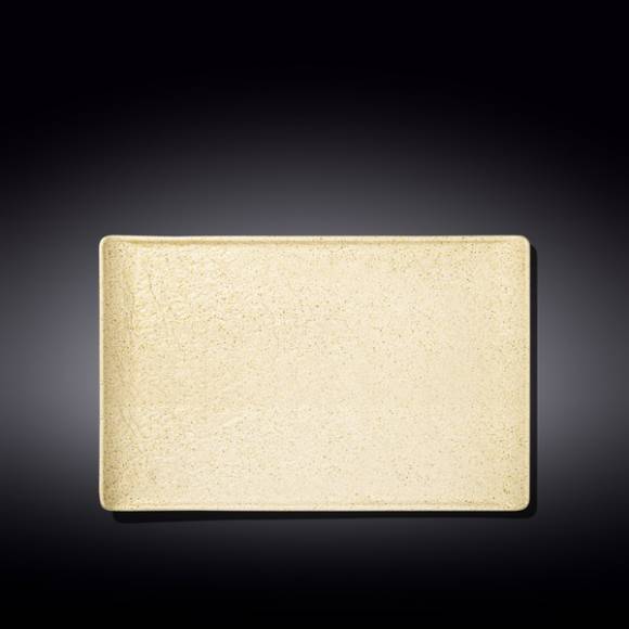 Блюдо прямоуг. 380*245 мм Сэнд Wilmax 661311 /2/12/