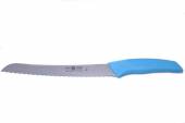 Нож для хлеба 200/320 мм. голубой I-TECH Icel 24602.IT09000.200