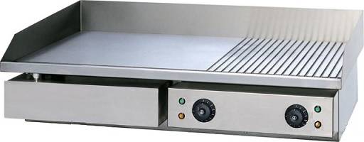 Поверхность жарочная Gastrorag GH-EG-822E комбинированная