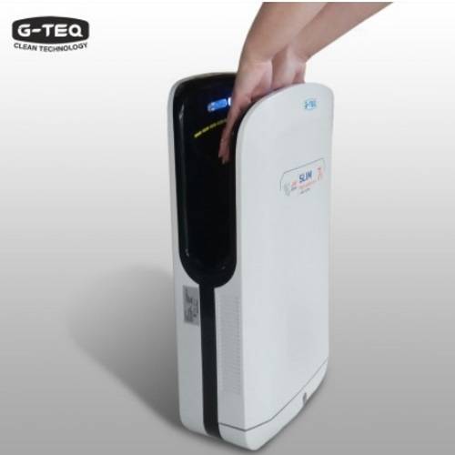 Электросушилка для рук G-teq 8885 PW скоростная 12.90