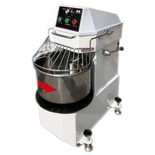 Тестомес со съемной дежой Hurakan HKN-40CN2V
