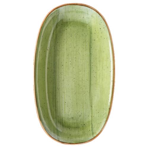 Блюдо овальное 24х14см фарфор Gourmet Aura Therapy Bonna /12/ ATH GRM 24 OKY Блюдо овальное 24х14см фарфор Gourmet Aura Therapy Bonna /12/ ATH GRM 24 OKY