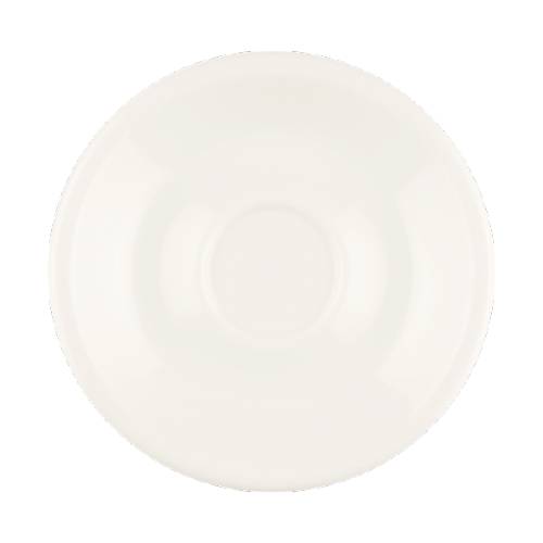 В Блюдце кофейное 12см фарфор Core Coffee White Bonna /6/ COR 70 KT