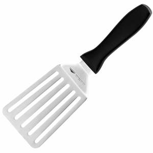 Лопатка гибкая L=34.5/15.6 Paderno металл, пластиковая ручка 18509-03 04110158