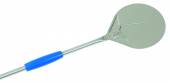 Лопата для пиццы поворотная d=23 см. l=150 см. нерж. Azzurra Gimetal /1/ Лопата для пиццы поворотная d=23 см. l=150 см. нерж. Azzurra Gimetal /1/