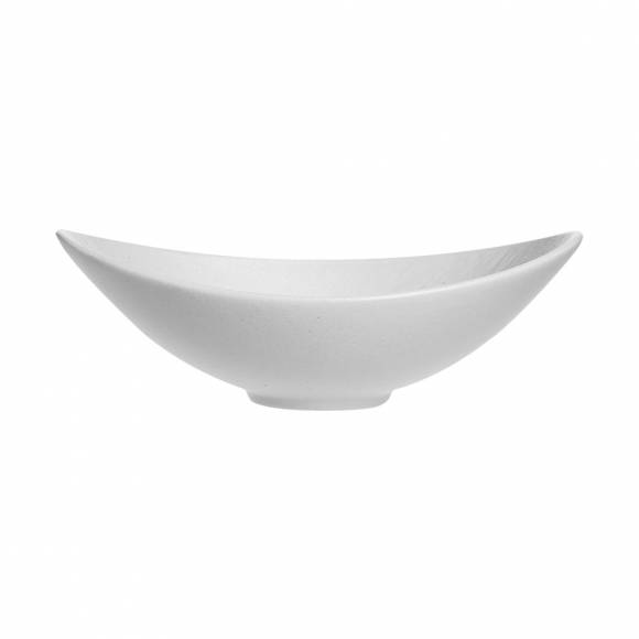 Салатник фигурный 210мм 375мл белый Corone Grafica [XSY3217] фк6942