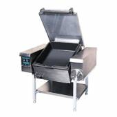 Электросковорода нерж. с чугунной чашей 38л Проммаш СЭЧ-0,25В 3Ф Электросковорода нерж. с чугунной чашей 38л Проммаш СЭЧ-0,25В 3Ф