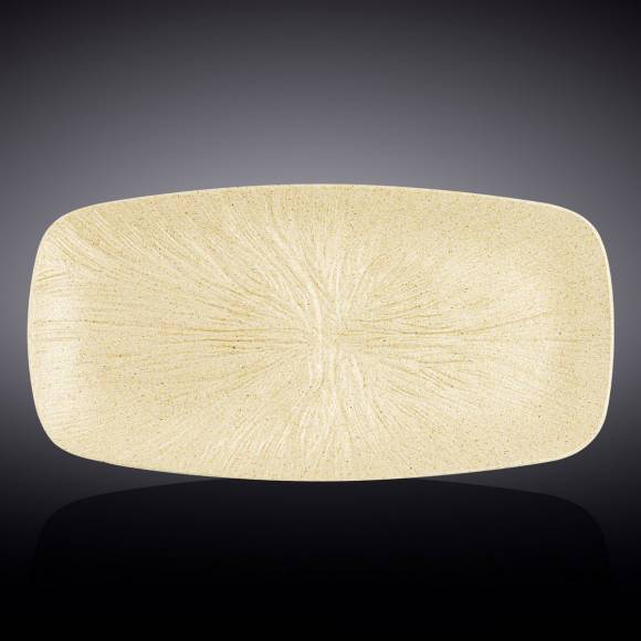 Блюдо прямоуг. 120*60 мм Сэнд Wilmax 664309 /2/24/ Блюдо прямоуг. 120*60 мм Сэнд Wilmax 664309 /2/24/