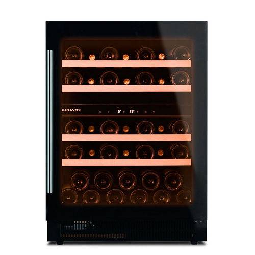 Винный шкаф компрессорный DUNAVOX DAUF-39.121DB